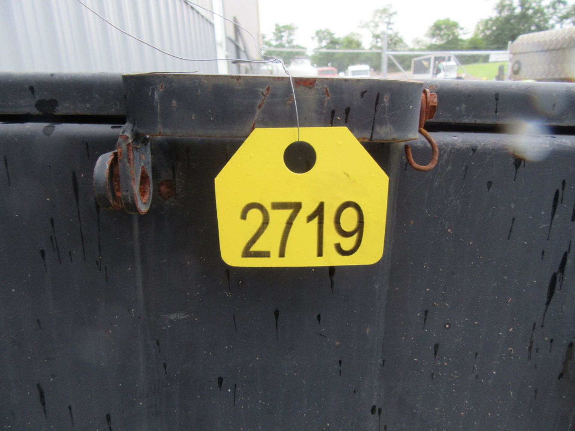 Robinson Centrifuge 821B - Image 8 of 8