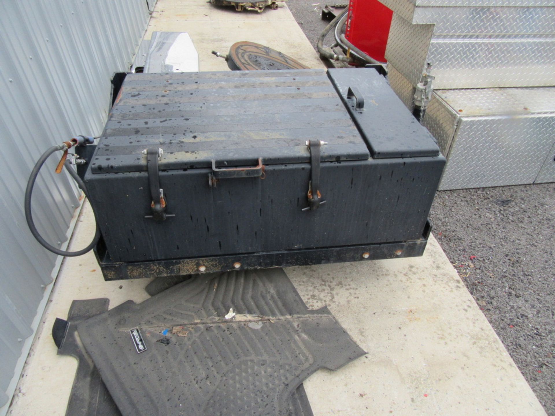 Robinson Centrifuge 821B - Image 7 of 8