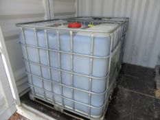Waste oil