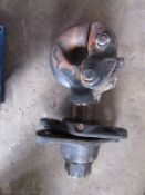 Pintle hitch