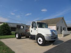2007 International 4300 Cab & Chassis