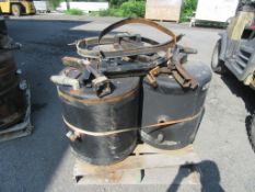 Hydraulic tanks