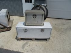 Tool boxes