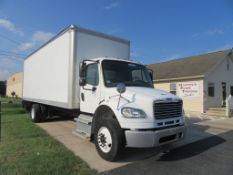 2017 Freightliner M2 Box Truck