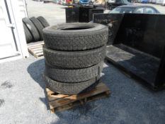11R24.5 Tires
