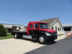 2013 Freightliner M2 Flatbed Truck