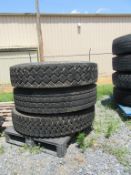 11R24.5 Tires