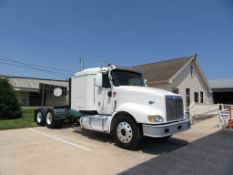 2007 International 9400i Sleeper Truck Tractor