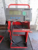 Snap-on MT3760 AVR Battery charging system/tester