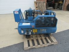 Quincy Air compressor