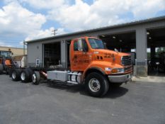 2007 Sterling LT9500 Cab & Chassis (non-runner)