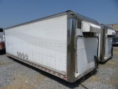 2019 Morgan GVMD09726-4102 Aluminum Van Body
