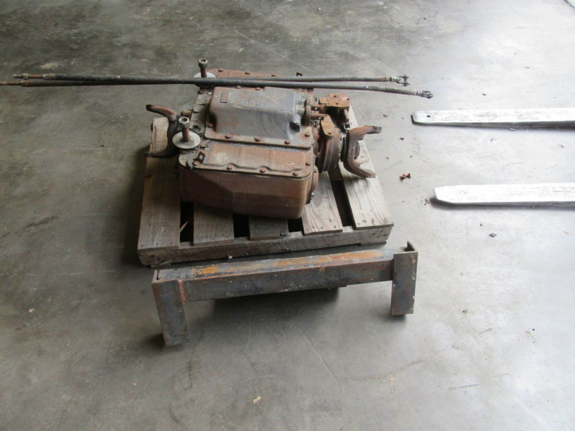 Spicer AMO1750-4spd aux. transmission - Image 4 of 8