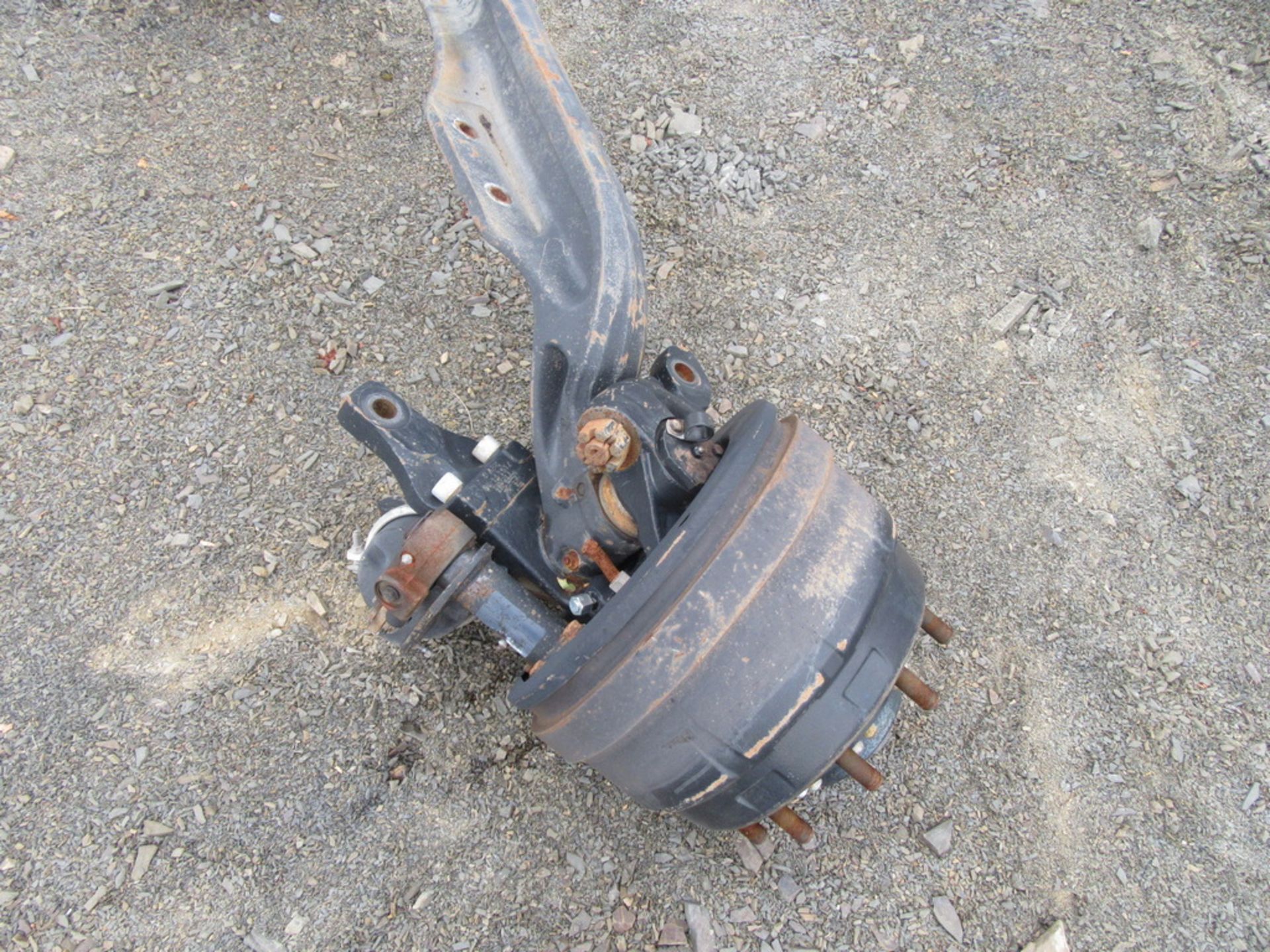 Spicer 220TB103 Steer axle - Image 2 of 11