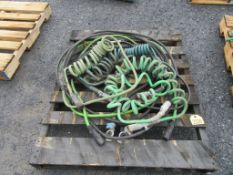 Cords & Hoses - Skid lot