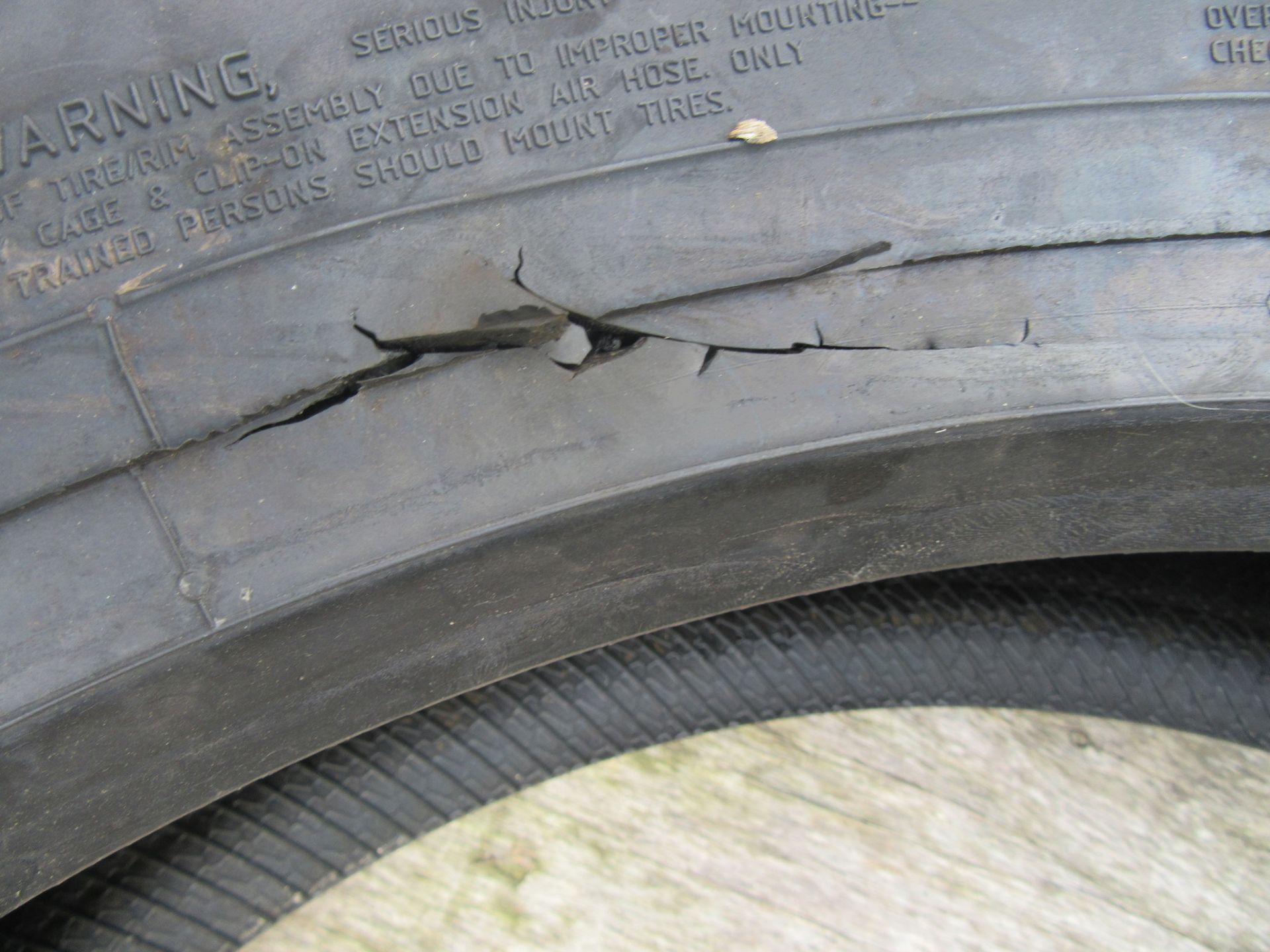General RD, 11R24.5 Tire - Image 6 of 7