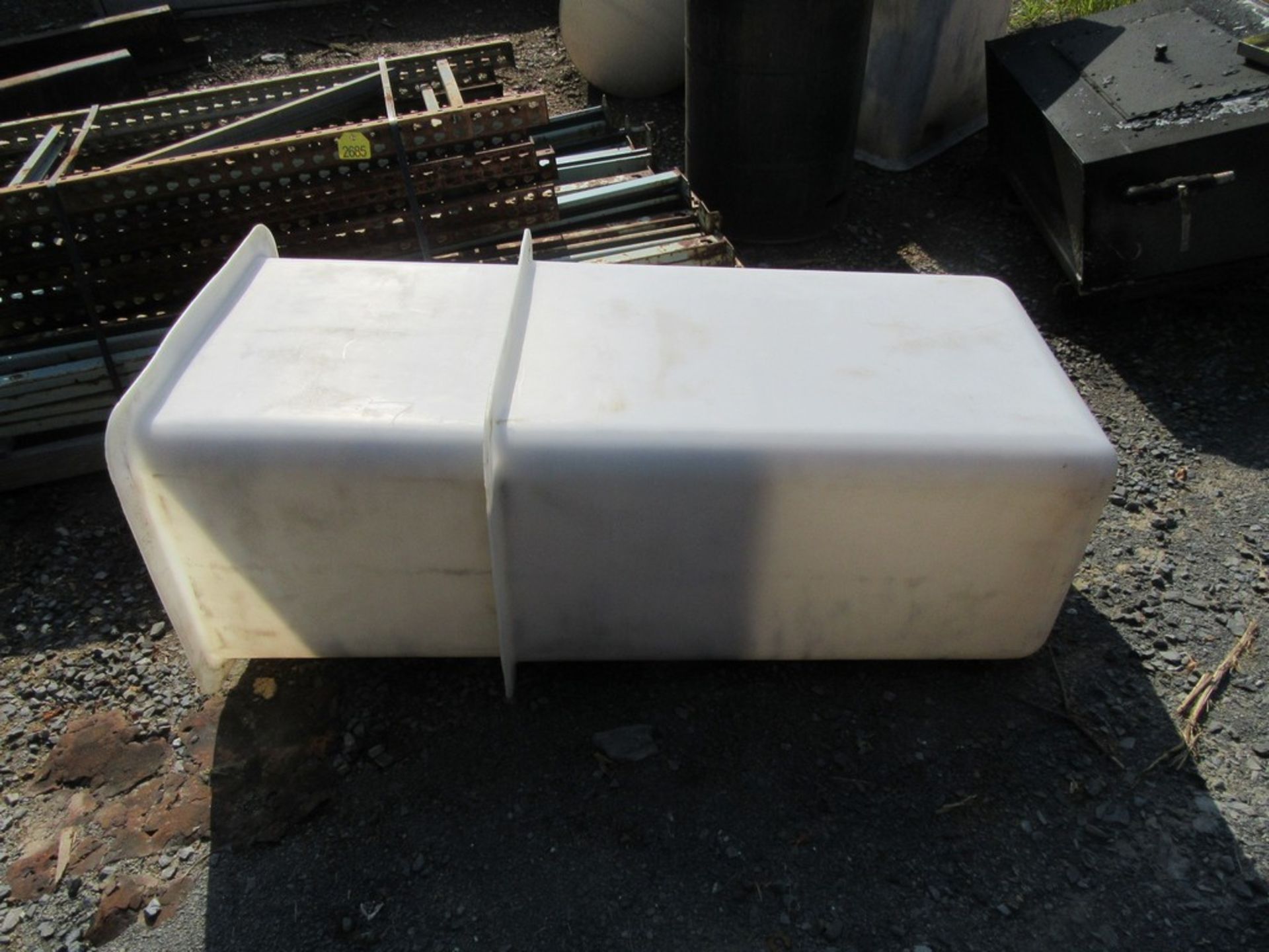 Bucket liners