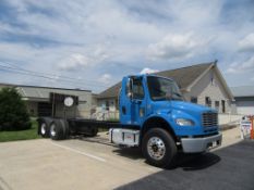 2019 Freightliner M2 Cab & Chassis
