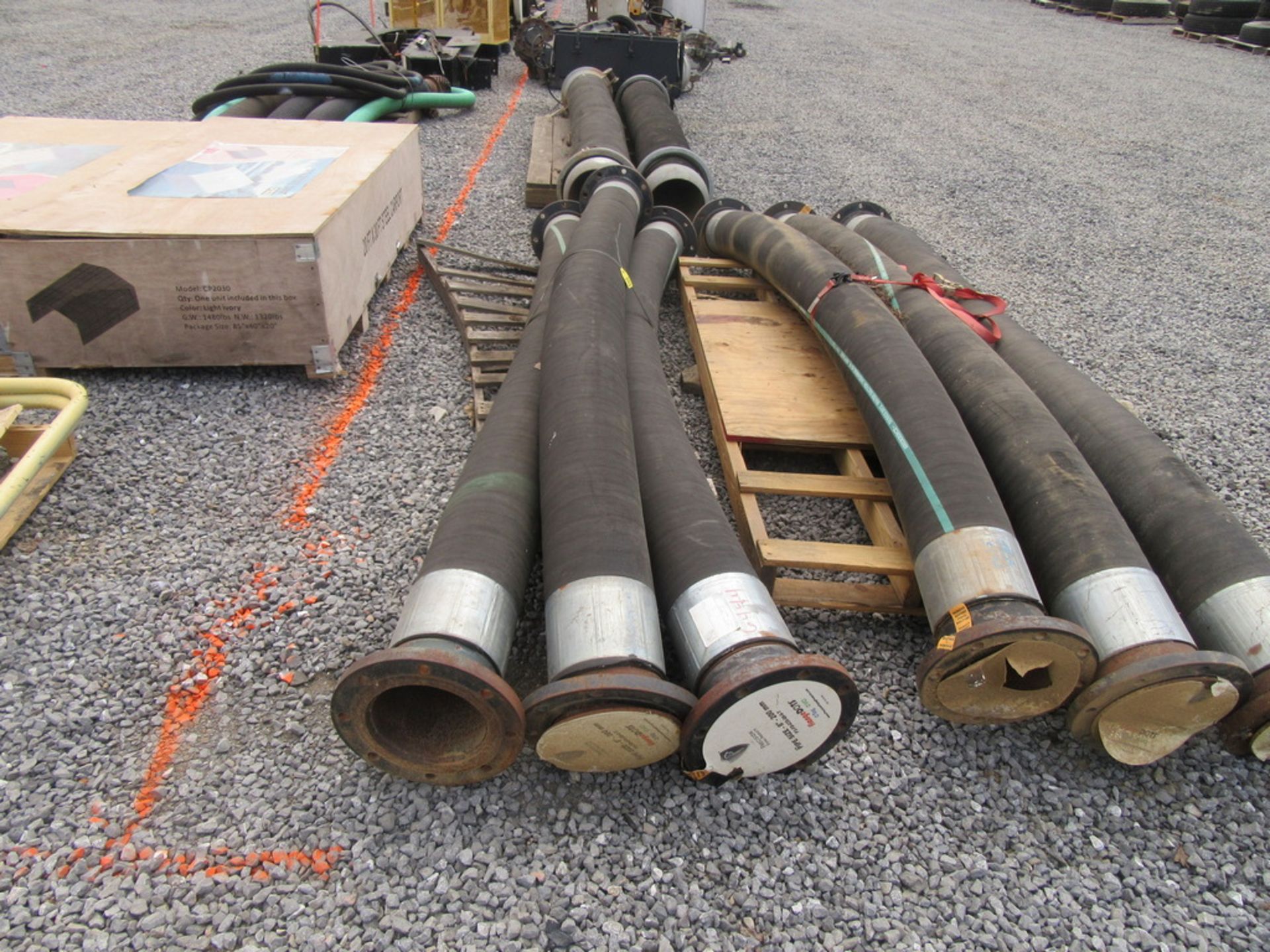 Hose sections - Image 5 of 6
