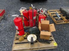 Fire Extinguishers