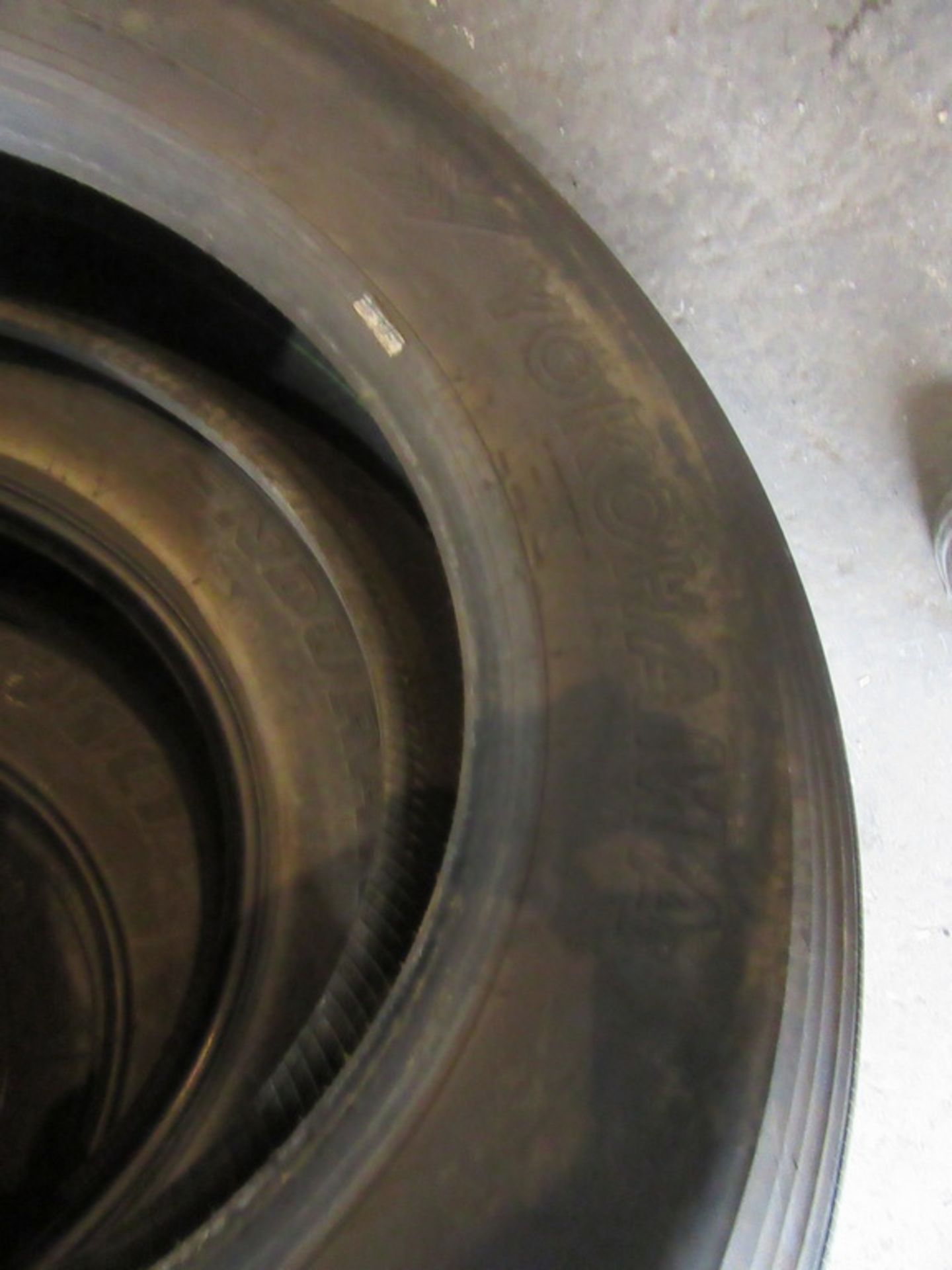 Goodyear, Michelin, Yokohama 11R24.5 Tires - Image 17 of 26
