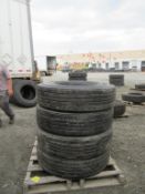 Bridgestone R280 11R22.5 Tires
