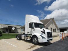 2019 Volvo VNR Day Cab Truck Tractor