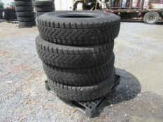 Michelin XDE Tires