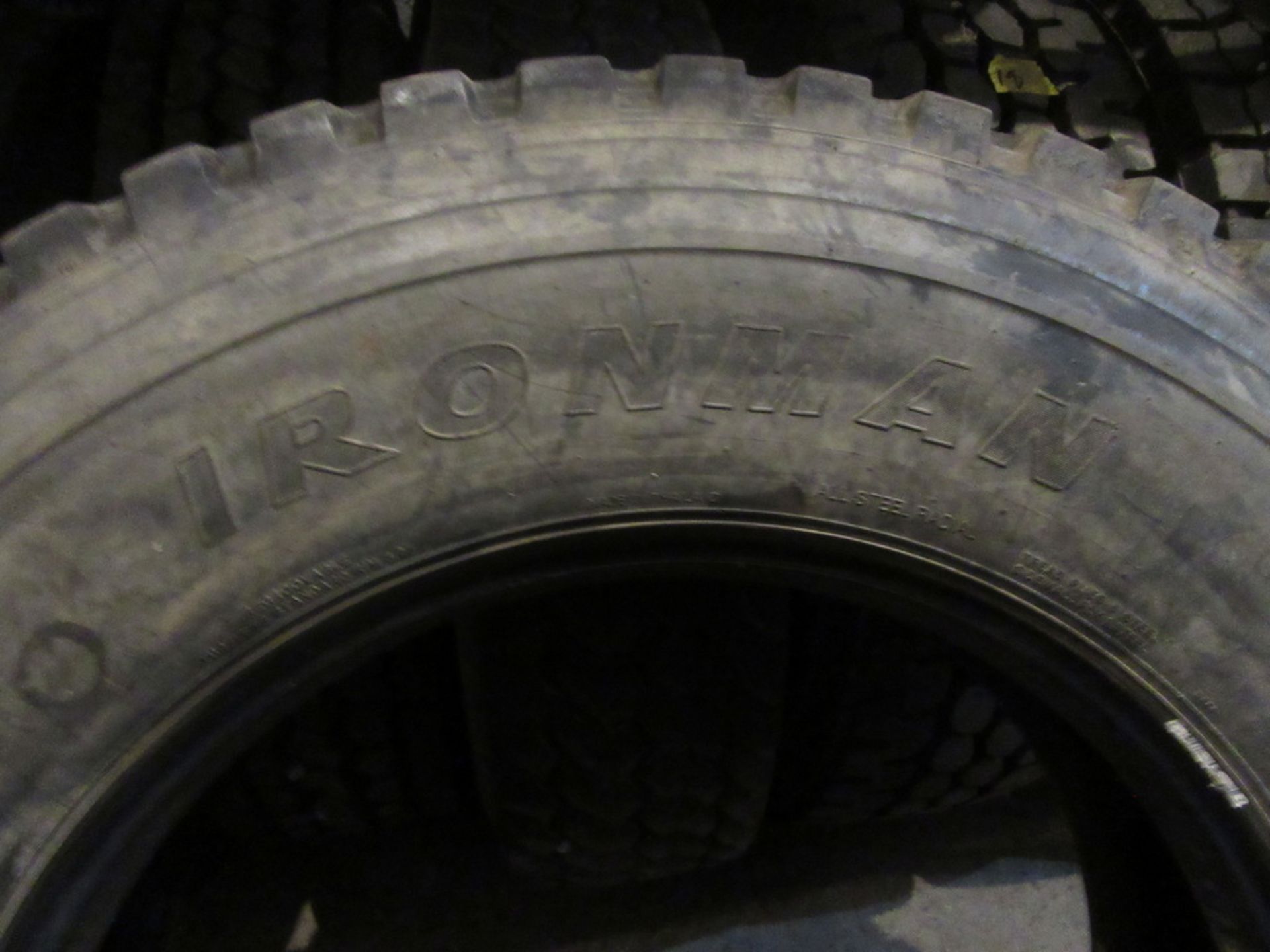 2018 Ironman I-301, 11R24.5 Tires - Image 3 of 19