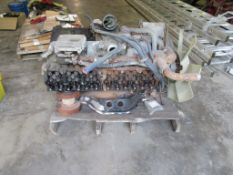 Mack Parts engine