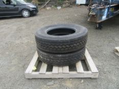 Roadmaster 295/75R22.5 Tires