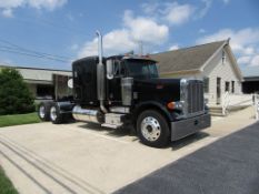2004 Peterbilt 379 Sleeper Truck Tractor
