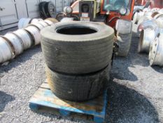 445/50R22.5 Tires