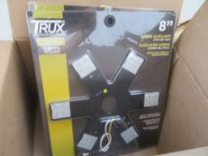TRUX ACCESSORIES TLED-X1A Lights