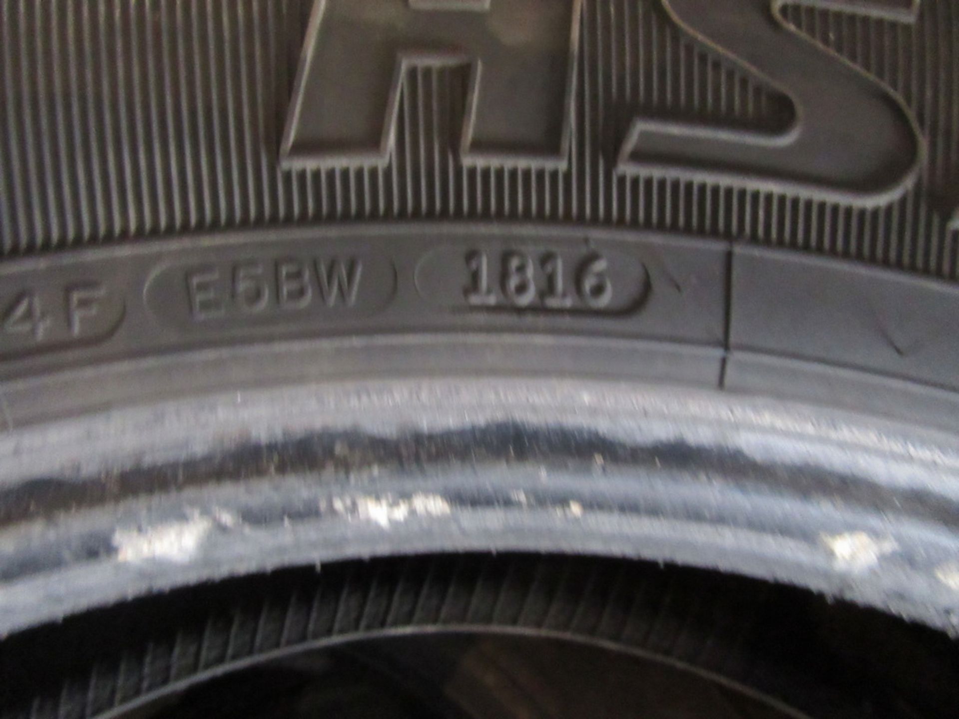 Goodyear, Michelin, Yokohama 11R24.5 Tires - Image 12 of 26