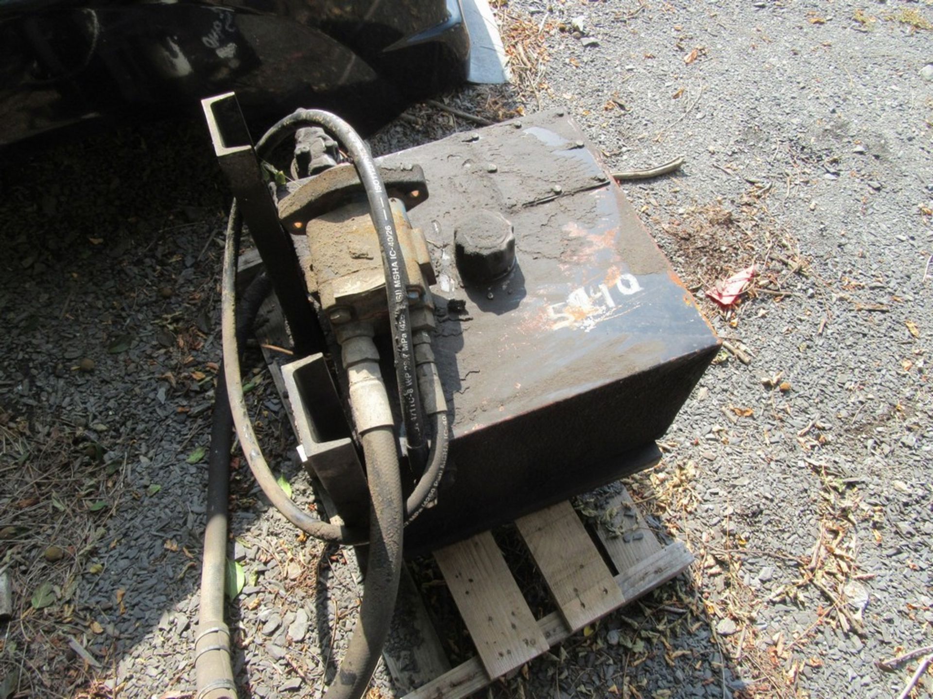 Hydraulic system - Image 4 of 7