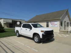 2021 Chevy 1500 Pickup