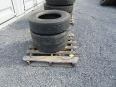 Hankook TH22, 215/75R17.5 Tires