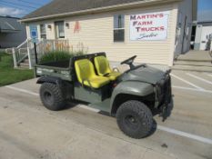 John Deere Trail Gator