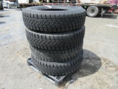 Michelin XDE Tires