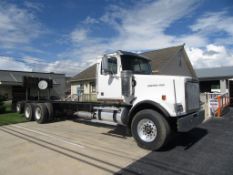 2007 Western Star 4900 Cab & Chassis