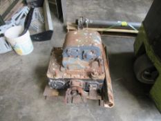 Spicer AMO1750 aux. transmission