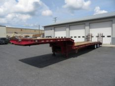 2016 Kaufman Equipment Trailer