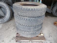 2018 Ironman I-301, 11R24.5 Tires
