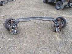 Spicer 220TB103 Steer axle