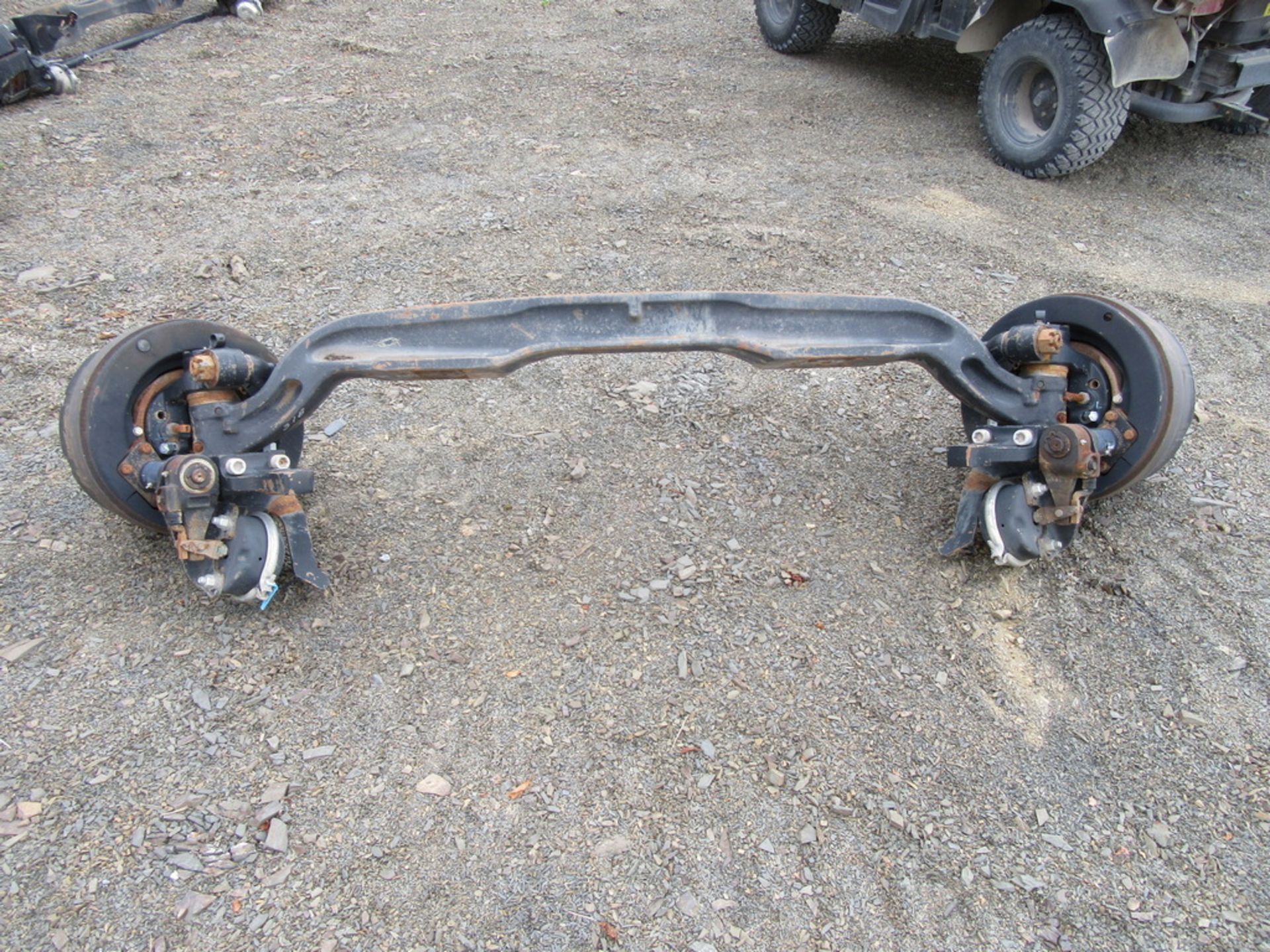 Spicer 220TB103 Steer axle
