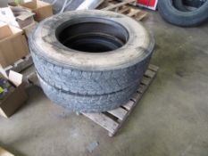Roadmaster 11R24.5 Tires