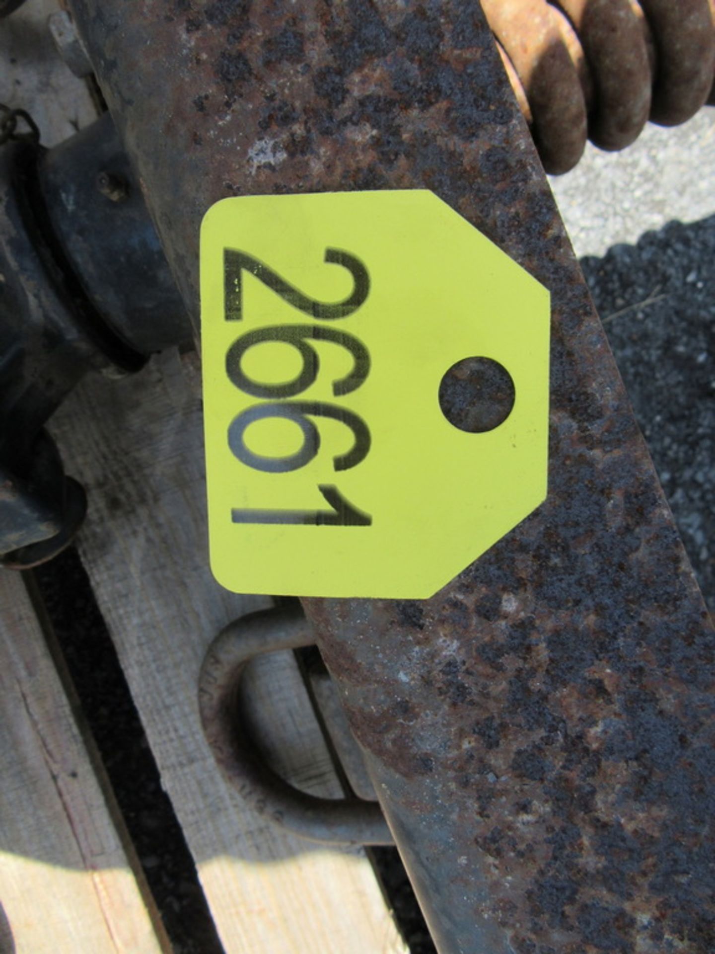 Pintle hitch - Image 2 of 5