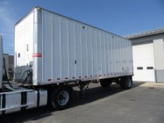 2015 Stoughton Pup Dry Van Trailer
