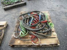 Cords & Hoses - Skid lot